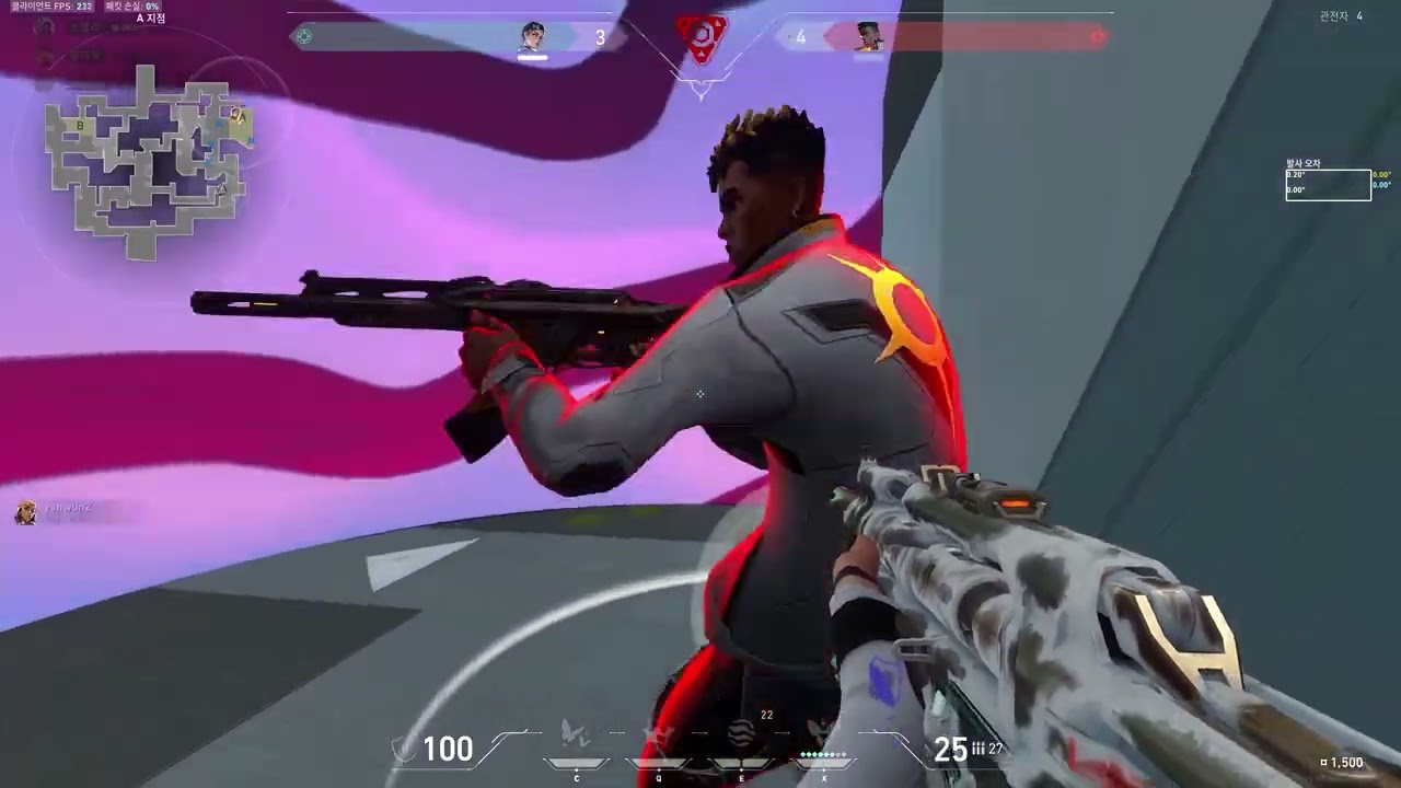 Valorant Montage