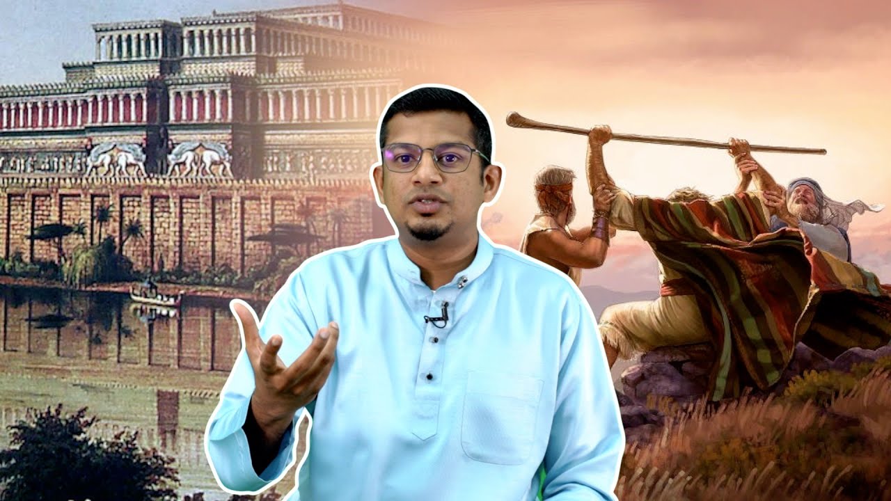 Nabi Musa Terbunuh Polis Firaun