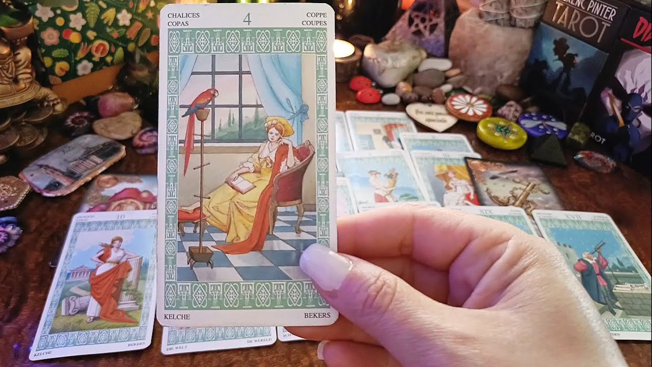 💠FUTURO 💠 | ANALITICA TAROT 263 | TAROCCHI