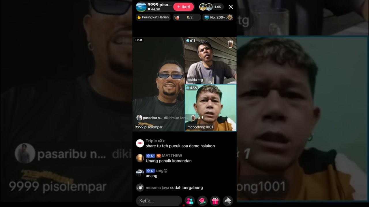 Simadung Masuk Ke Komal Sipolda Jadi Sisurang😂😂😂 #poldasitanggang #lawakbatak #hiburantiktok 