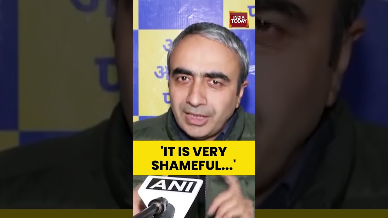 #AnuragDhanda blames #BJP, #police over #JNUsloganeering incident | #pmmodi #amitshah #jnuprotest