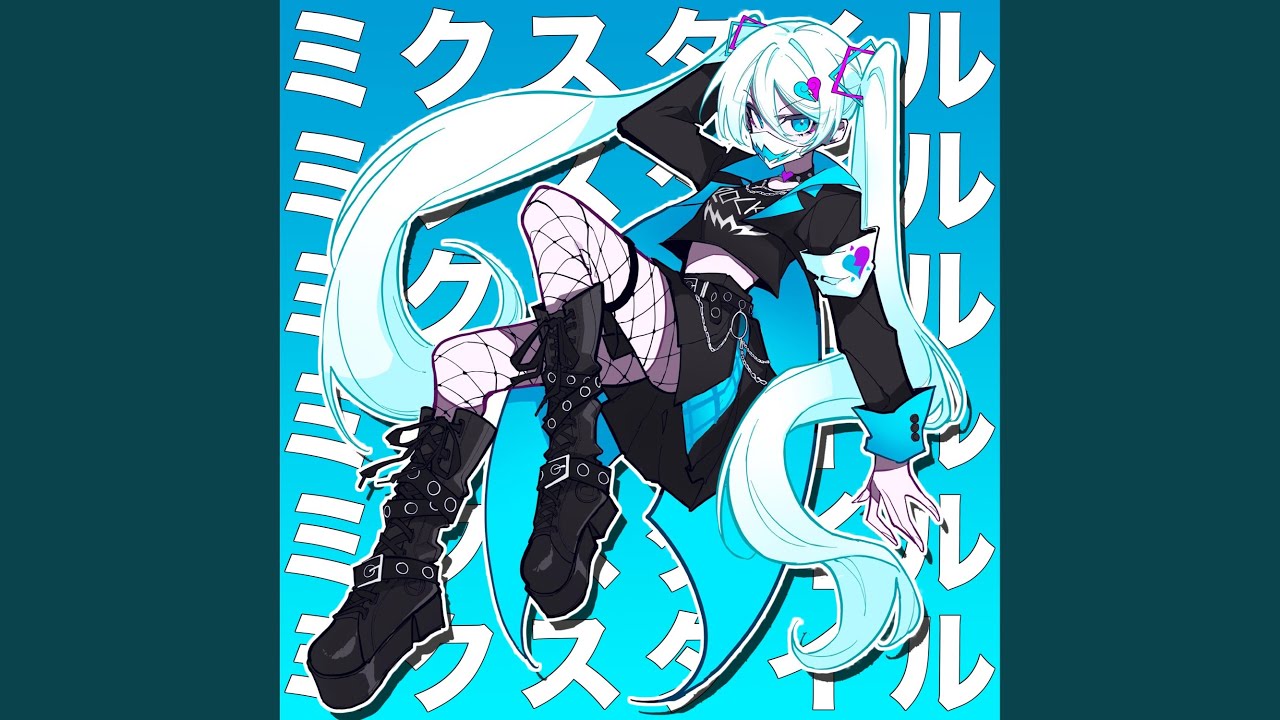 MIKU-STYLE (Daycore Mix)
