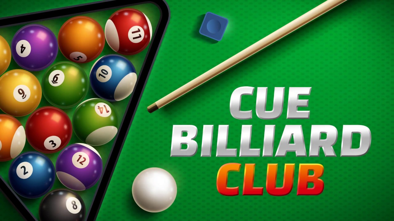 Cue Billiard Club - Official Trailer