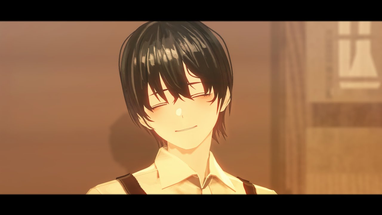 【Limbus Company MMD】 パメラ【 YiSang 】