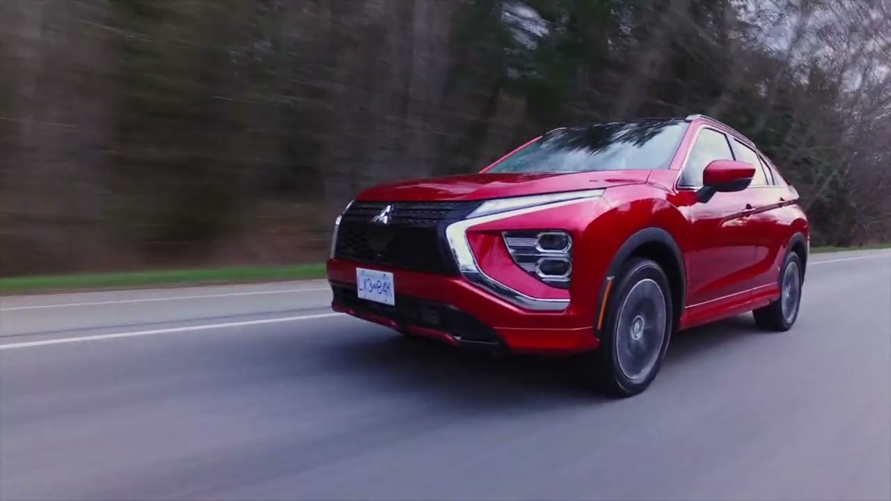 Eclipse Cross 2026 🔥