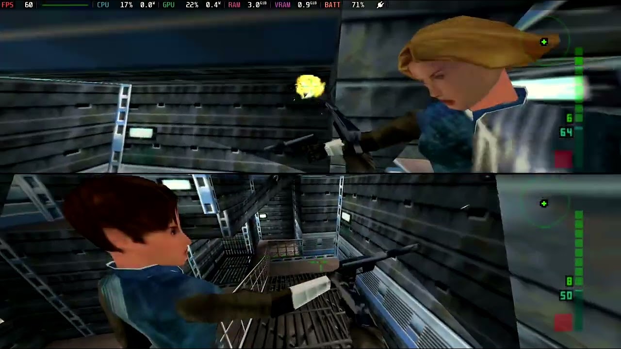 Friday Offlines: Perfect Dark Co-op(1)