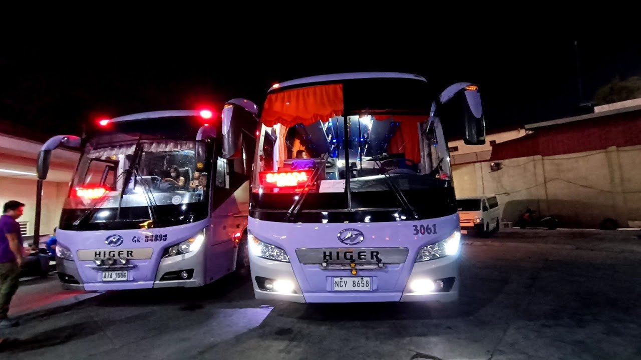 Cubao to Sagada | CODA Lines Bus | Ayeona Homestay • Uncut