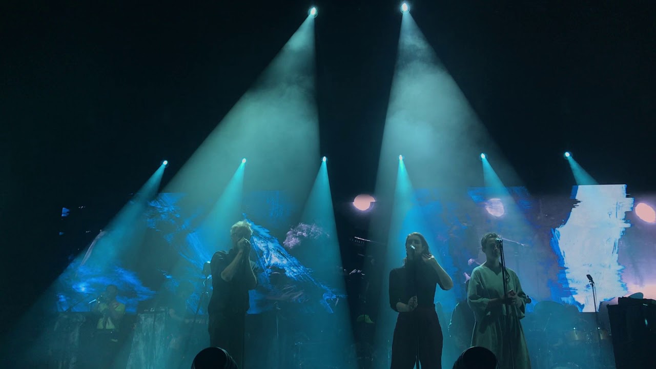 The National - Oblivions (Live in Bochum on December 1, 2019)