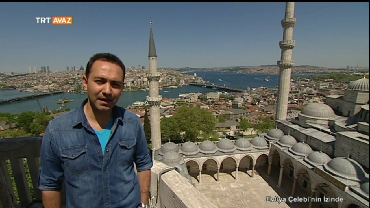 Evliya Çelebi, İstanbul'u Şöyle Anlatır - Seyahatnâme Evliya Çelebi'nin İzinde - TRT Avaz