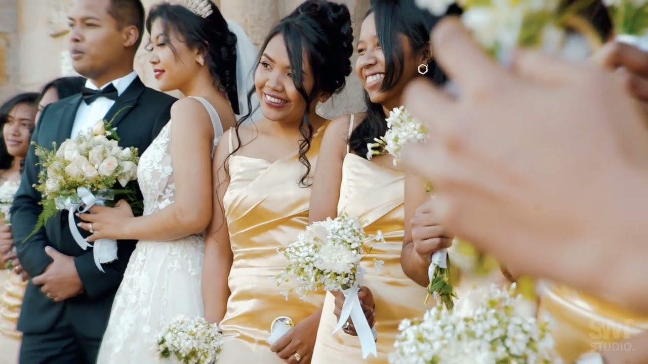 Luc & Ranja, the Wedding...