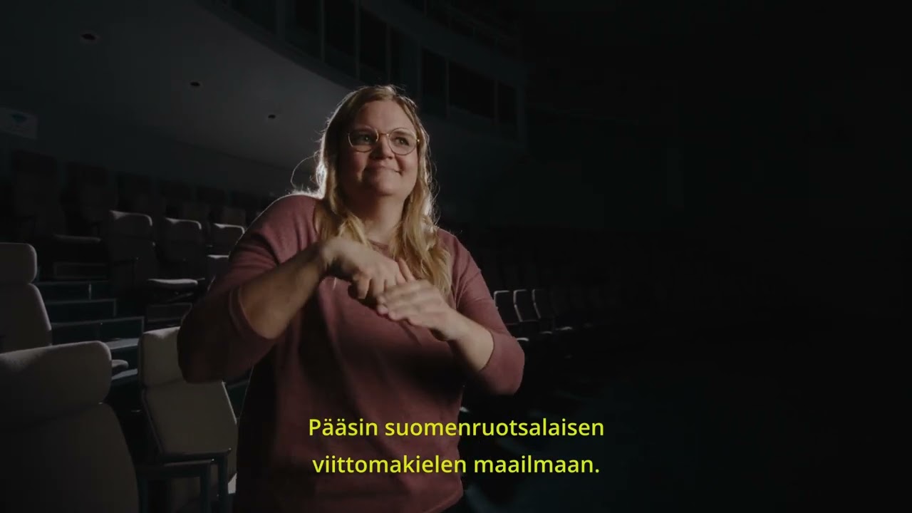 Humak avoin amk - Majan tarina (pitkä versio)