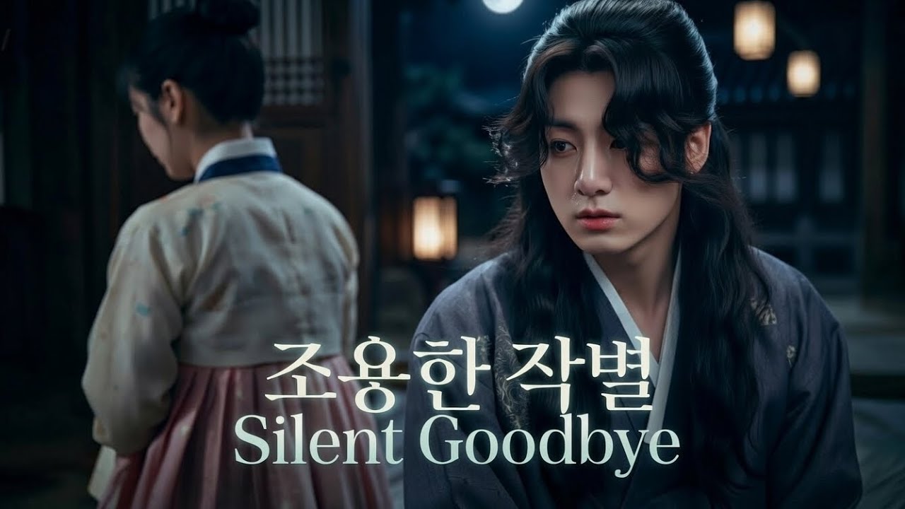 Silent Goodbye by Jungkook (BTS) Historical Kdrama OST Style
