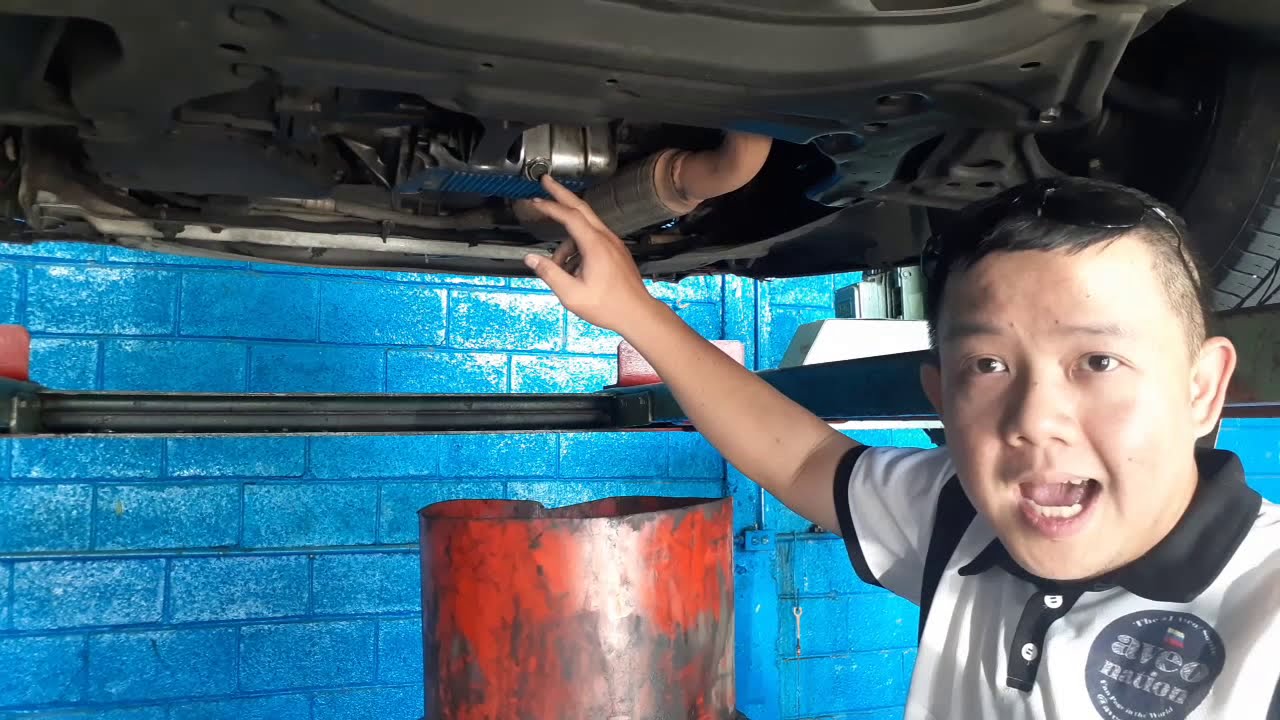 Como Cambiar el Aceite en el Chevrolet Aveo 1.6 lt / How to change the oil in the Chevy Aveo 1.6 lt