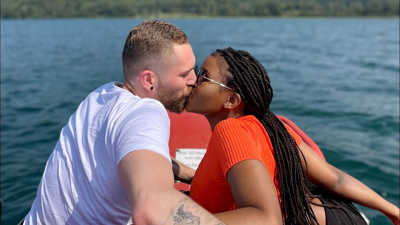 Get to know us Q&A | Couple tag | Interracial couple | German 🇩🇪 & South African 🇿🇦