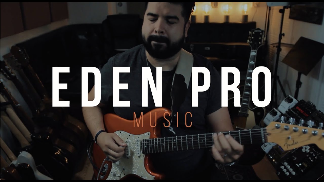 Roberto Prado / Guitar Solo / Marcos Witt / Poderoso / 25 Conmemorativo