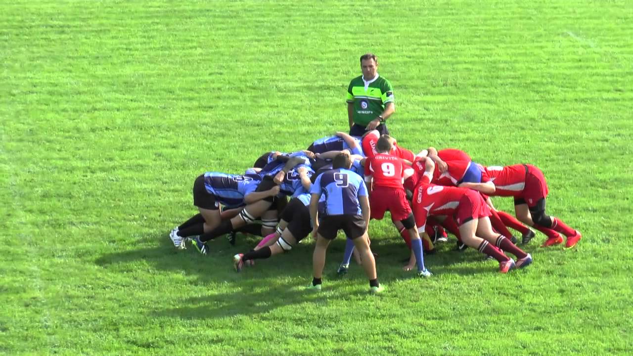 Etapa 1 - C.S.M.Olimpia Bucuresti - R.C.Grivita: 40-0