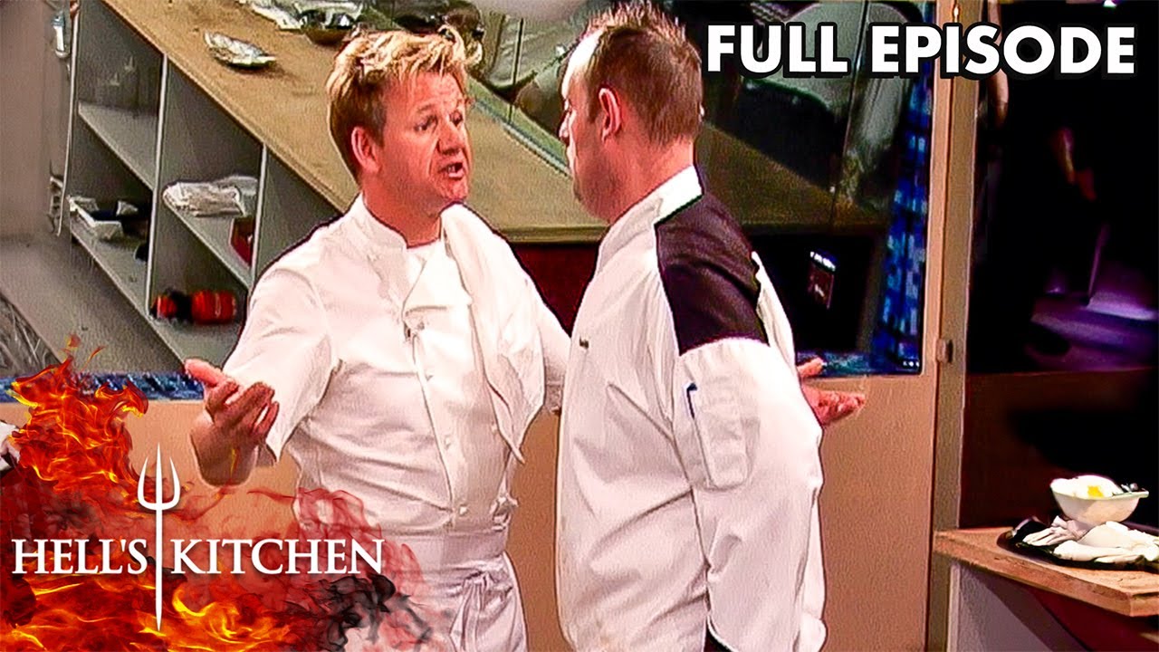 Hell's Kitchen Season 2 - Ep. 9 | Chefs Attempt To Run The Pass | Full Episode