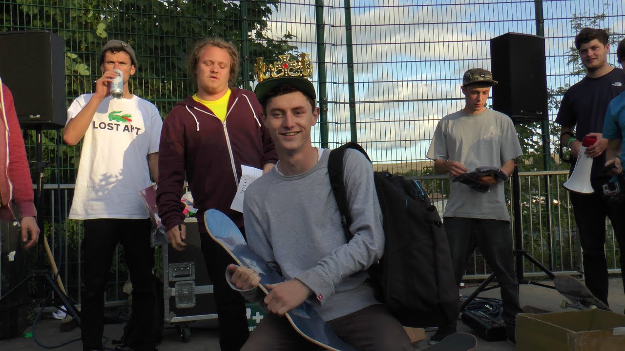 King Of The Castle 2015 Clitheroe