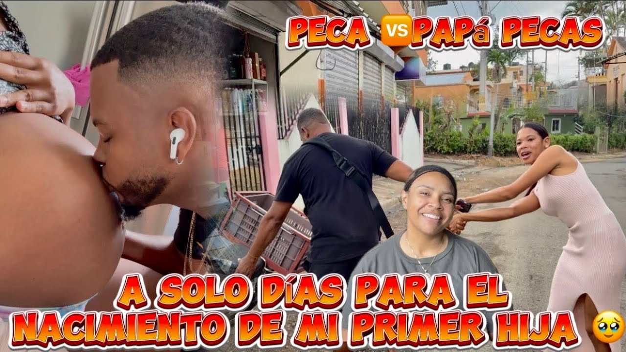 Solo faltan días para el nacimiento de mi primer hija 😍🥹
