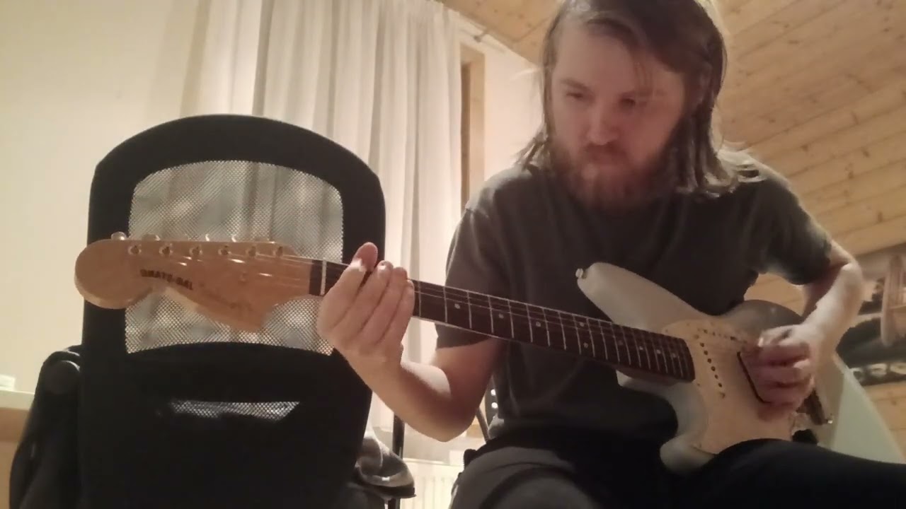 In Bloom - Nirvana - Guitar only cover
