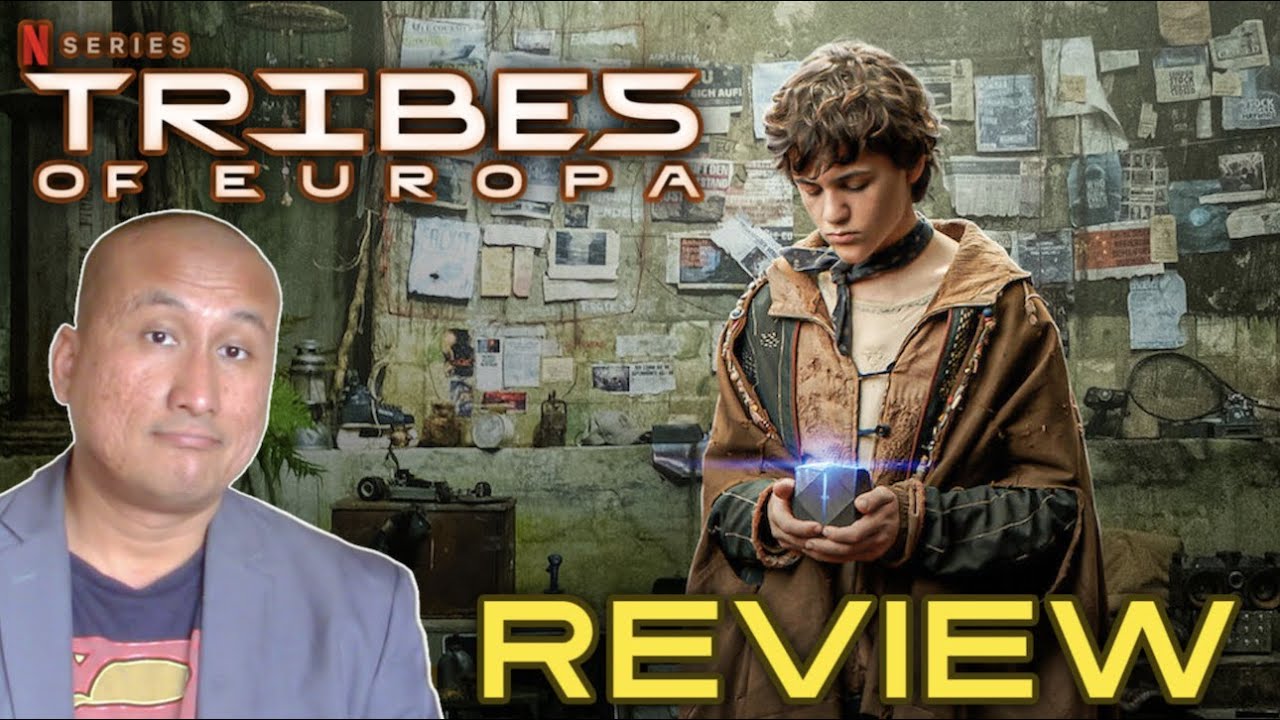Tribes of Europa | Netflix Series Review (2021)