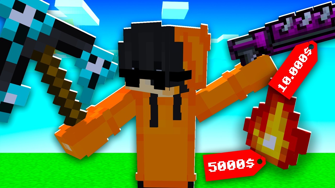 Minecraft, De Biome FEGYVEREK Vannak!