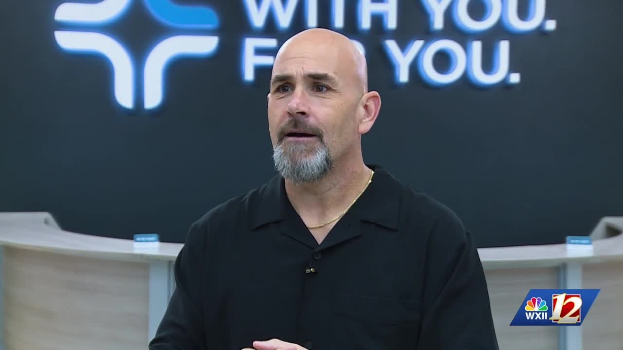 ‘We could hear the interceptors’: Triad pastor recounts church group journey to leave Israel amid...