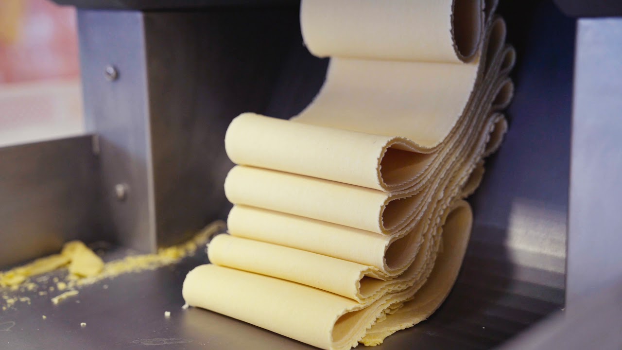 Macchina per pasta fresca semiautomatica - Magnifica 120 | E-MAC professional