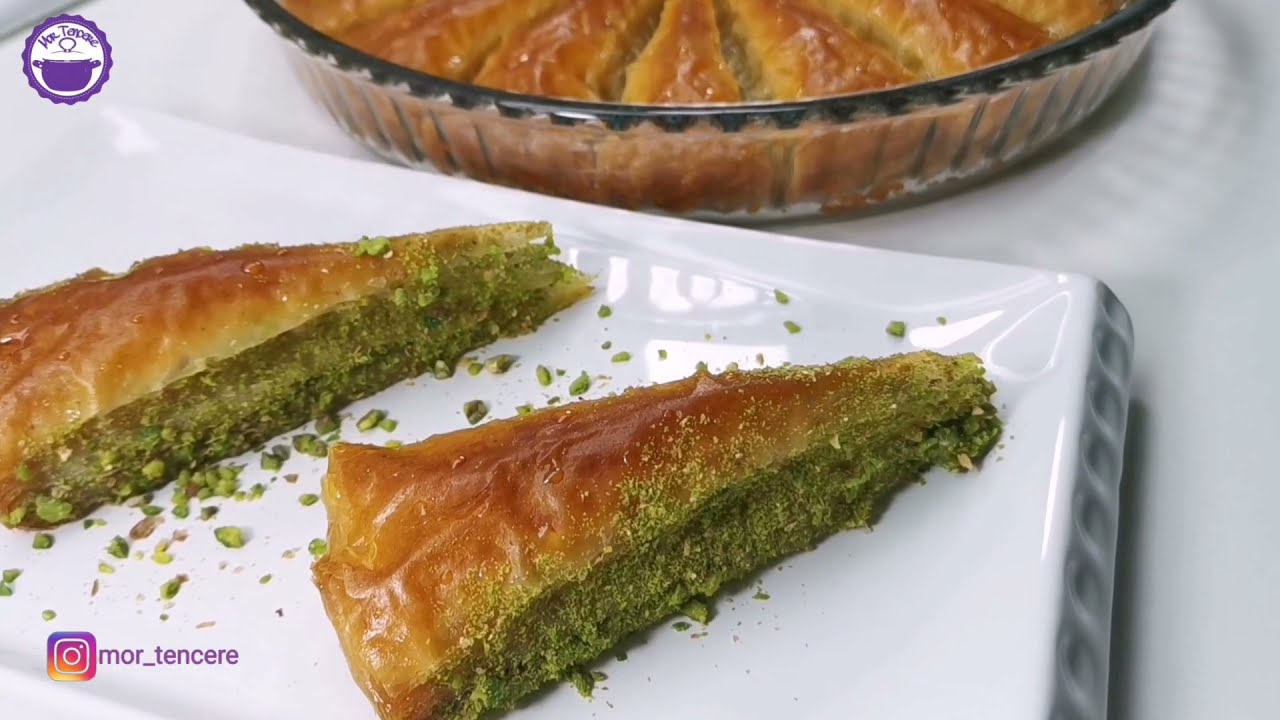 BU MALİYETTE BU TADA İNANAMAYACAKSINIZ KOLAY GAZİANTEP KAYMAKLI HAVUÇ DİLİMİ BAKLAVASI NASIL YAPILIR