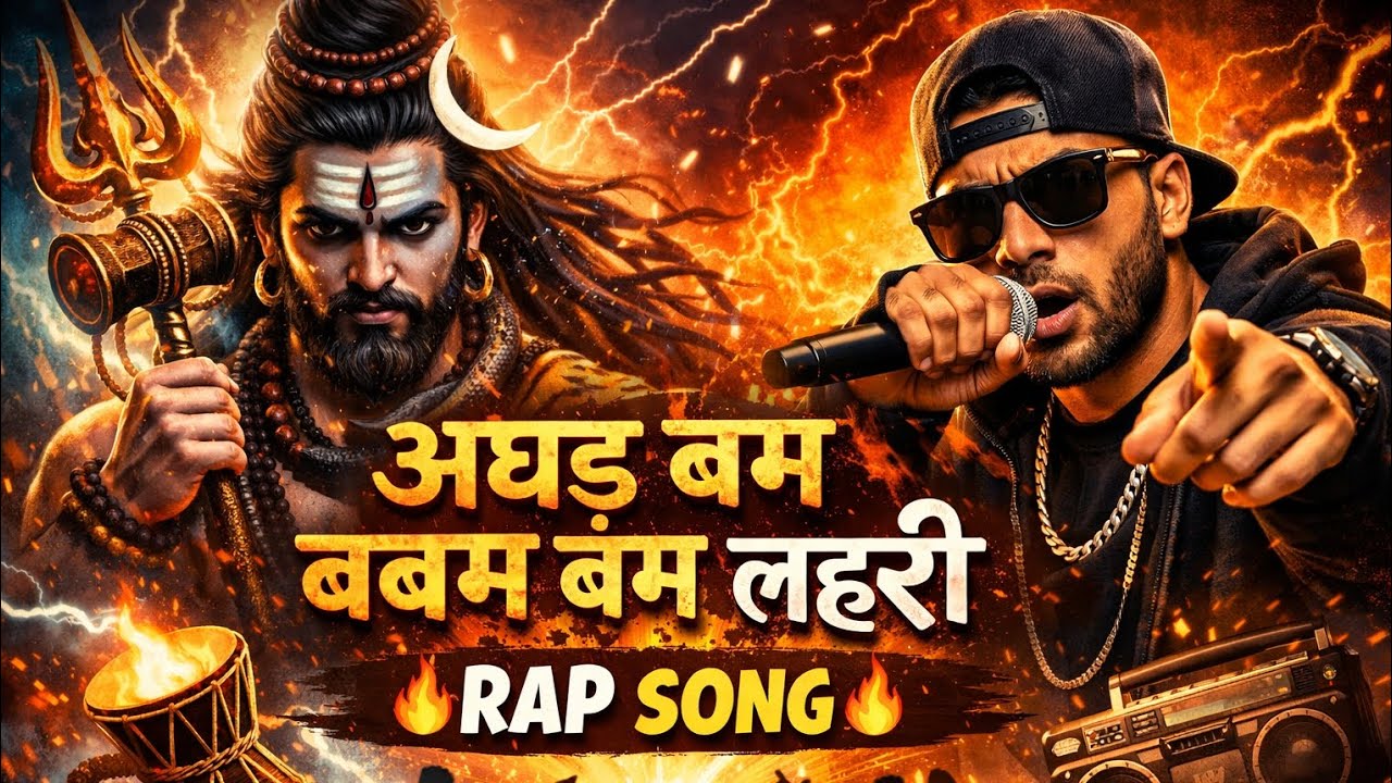 अघड बम बबम बम लहरी || km music 