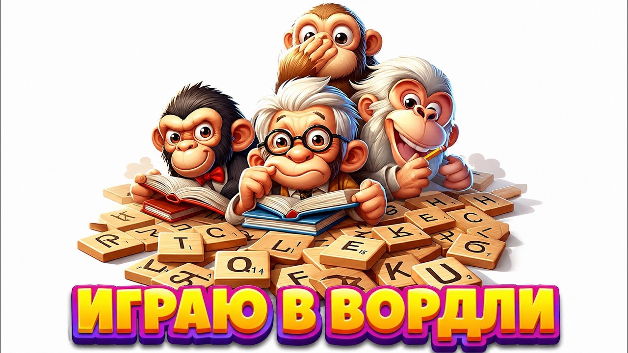 ИГРАЮ В ВОРДЛИ УГАДАЙ СЛОВА WORDLE