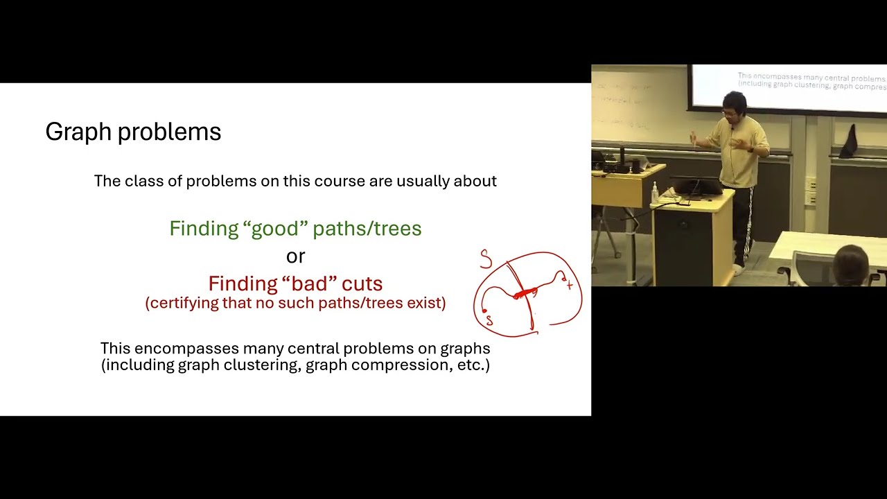 Lecture 1: Overview