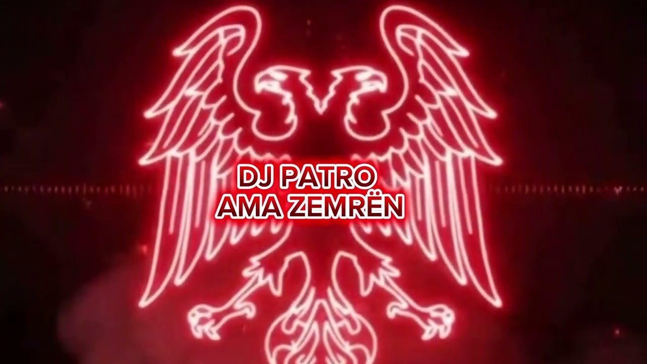 DJ Patro &ndash; Ama Zemr&euml;n 🇦🇱🔥 | Albanian Hit 2026 | Club & Love Vibes