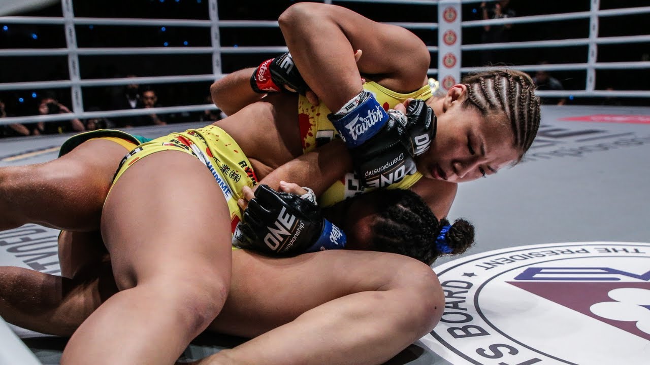 【フルハイライト】三浦彩佳 vs サマラ・サントス｜三浦がアメリカーナで鮮やか一本勝ち🥋🔥（2019年8月2日）