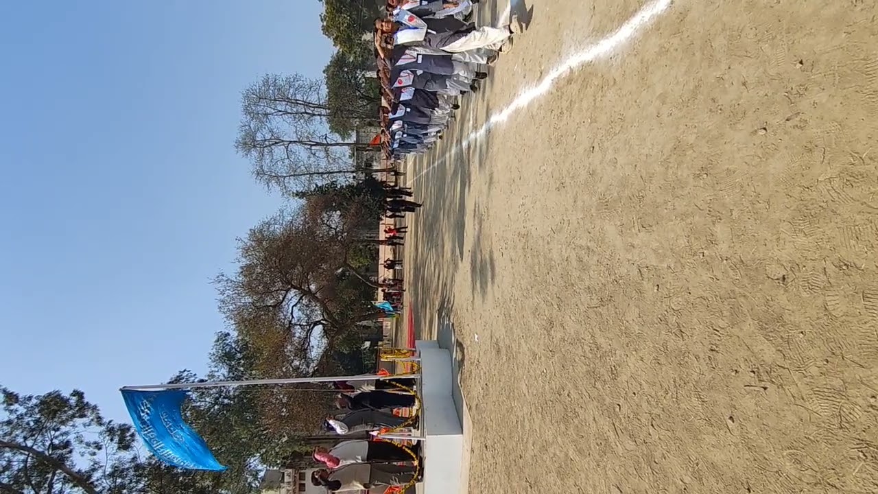 #sports day #last day # pared#ggpl 