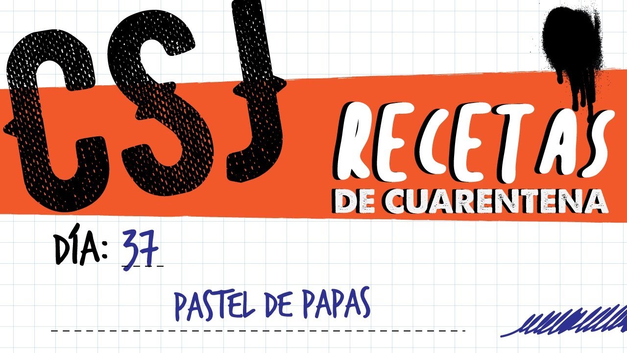 Pastel de papas EL VERDADERO - LELE CRISTÓBAL - CAFÉ SAN JUAN