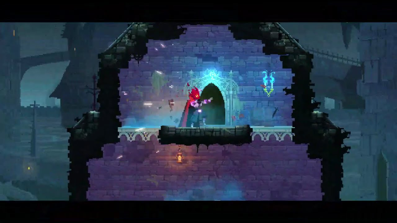 Dead cells gameplay w/ no commentary