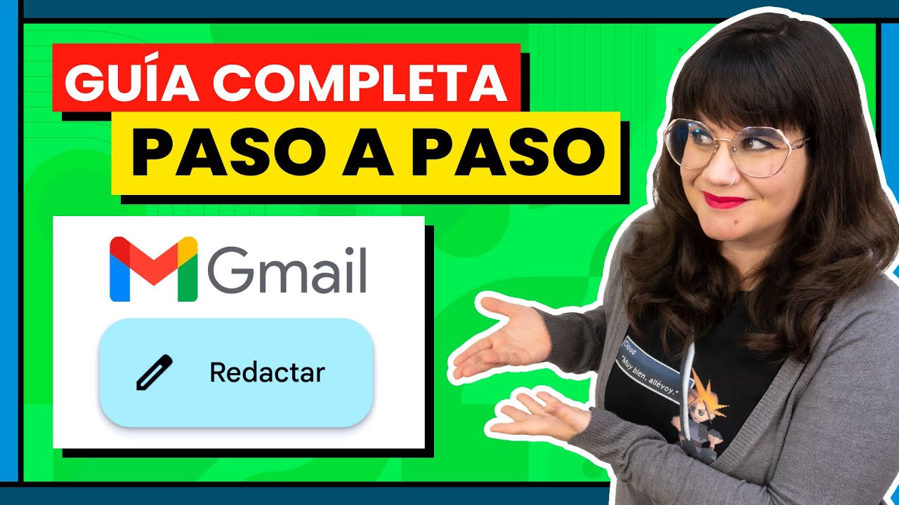💌 Cómo usar Gmail (Tutorial)
