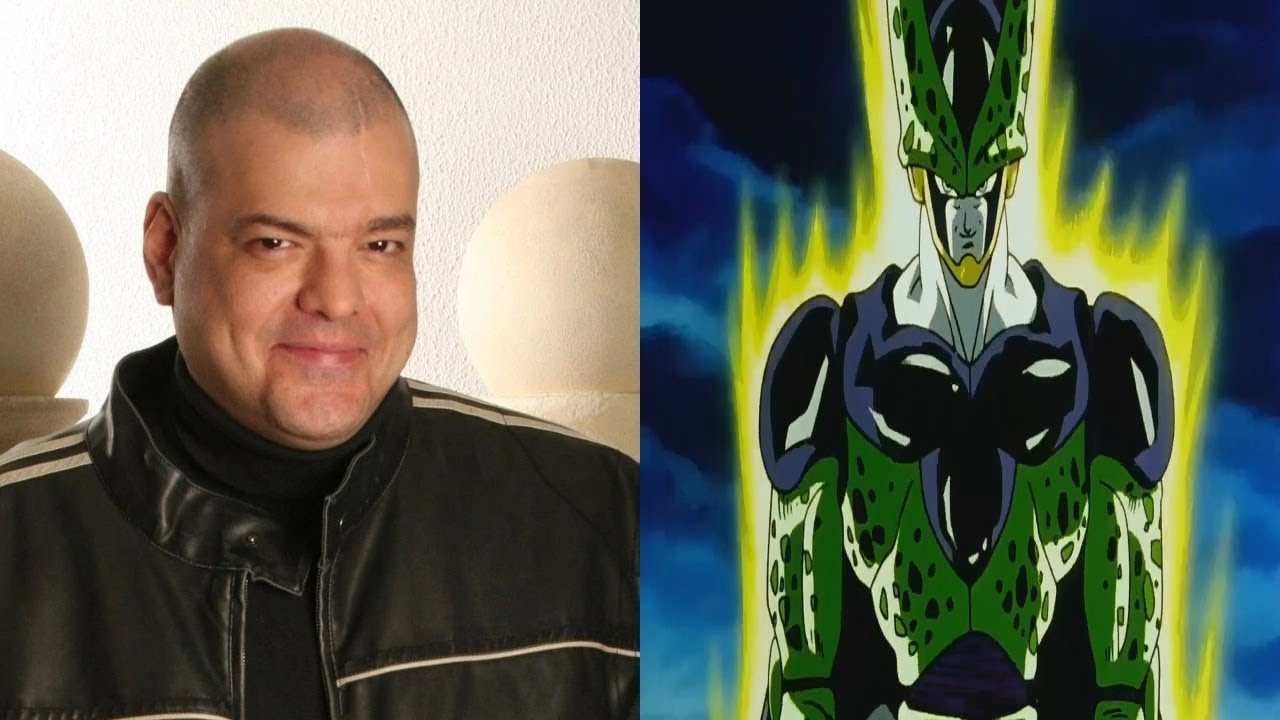 Ricardo Brust  - Mejores Diálogos -  Cell