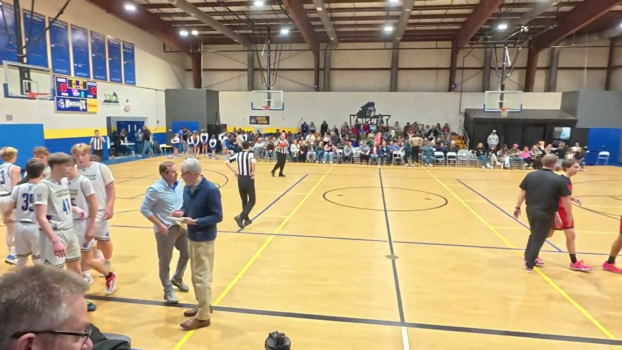 Christian Heritage Academy vs Roanoke Valley Christian School on February 2, 2026