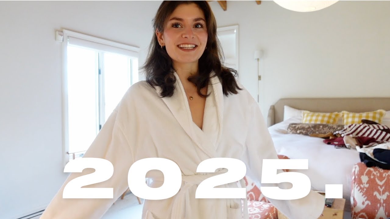 2025. becoming, traveling, creating, learning, & living