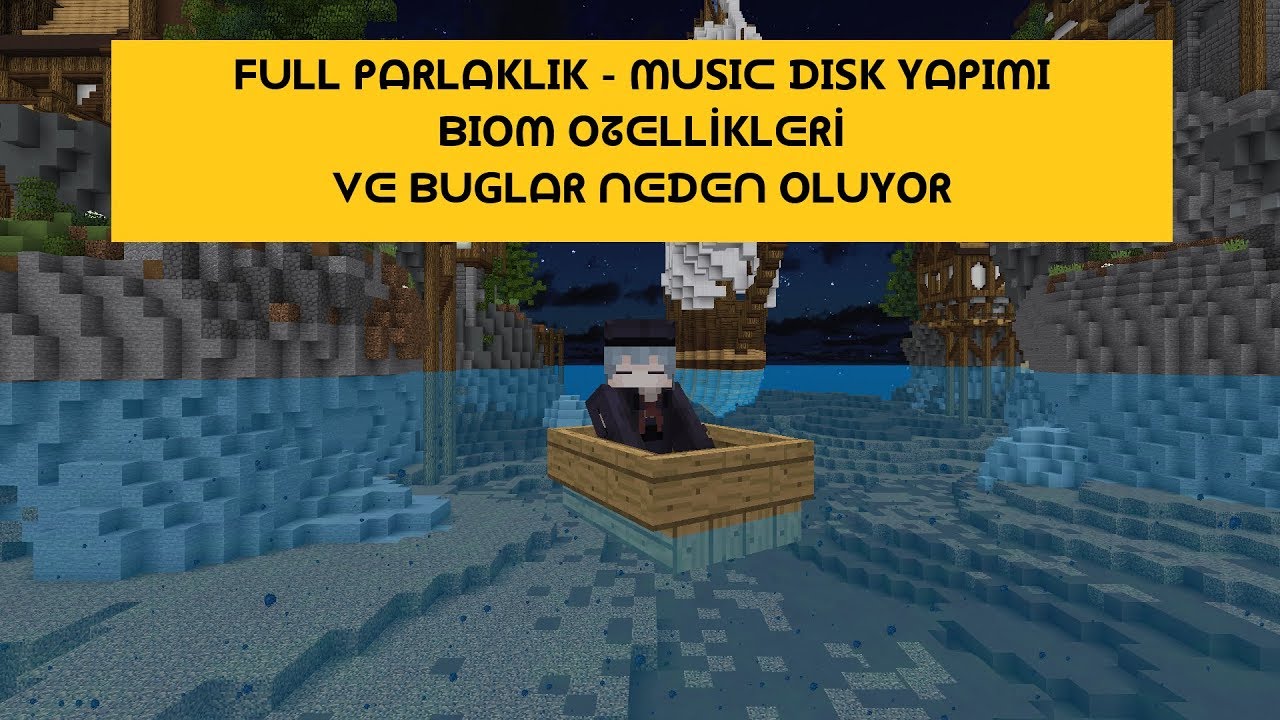 TİTANYUM SÜREKLİ PARLAKLIK VE MÜZİK DİSKİ YAPIMI - BİOMLARIN ÖZELLİKLERİ - KIZILTAŞ PİSTON BUGLARI