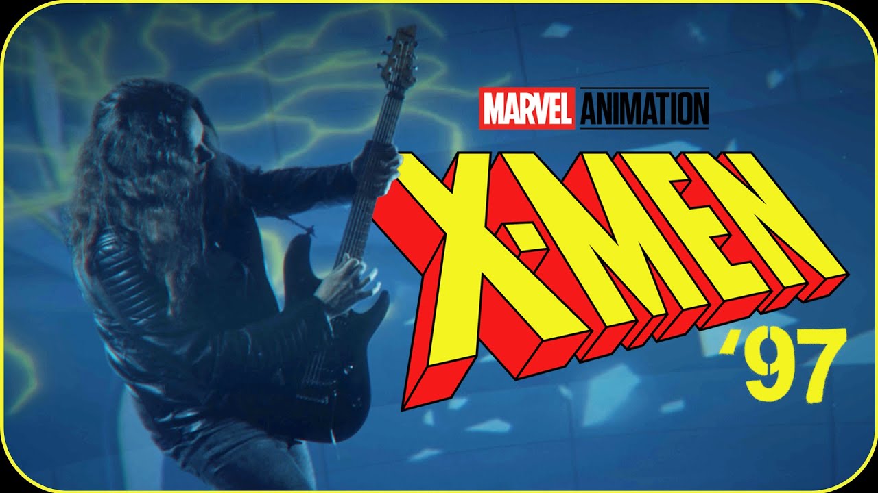 X-Men '97 Theme | Extended Cinematic Rock Version