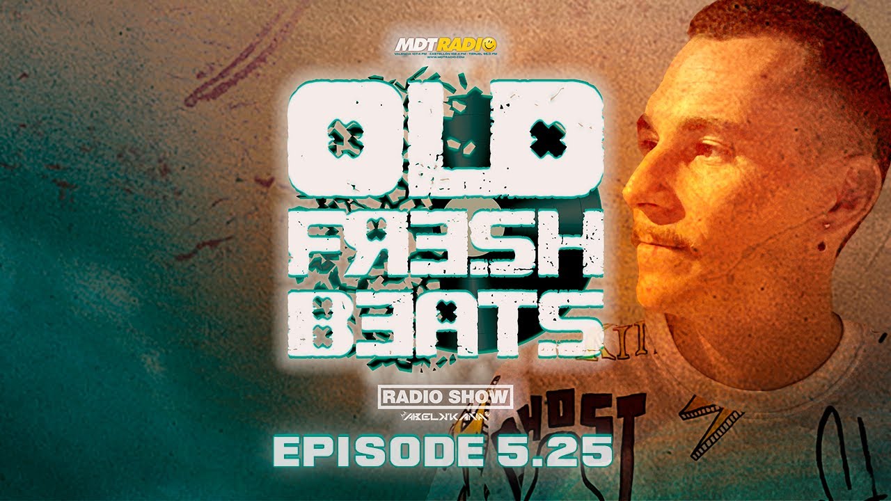 OLD FRESH BEATS 5.25 - MDT Radio Show