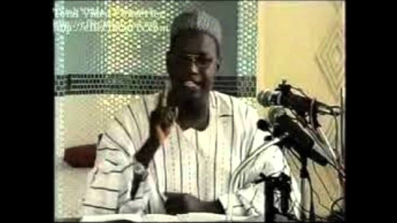 Sheikh Ja'afar Mahmoud Adam (Tarkon Shaidan)