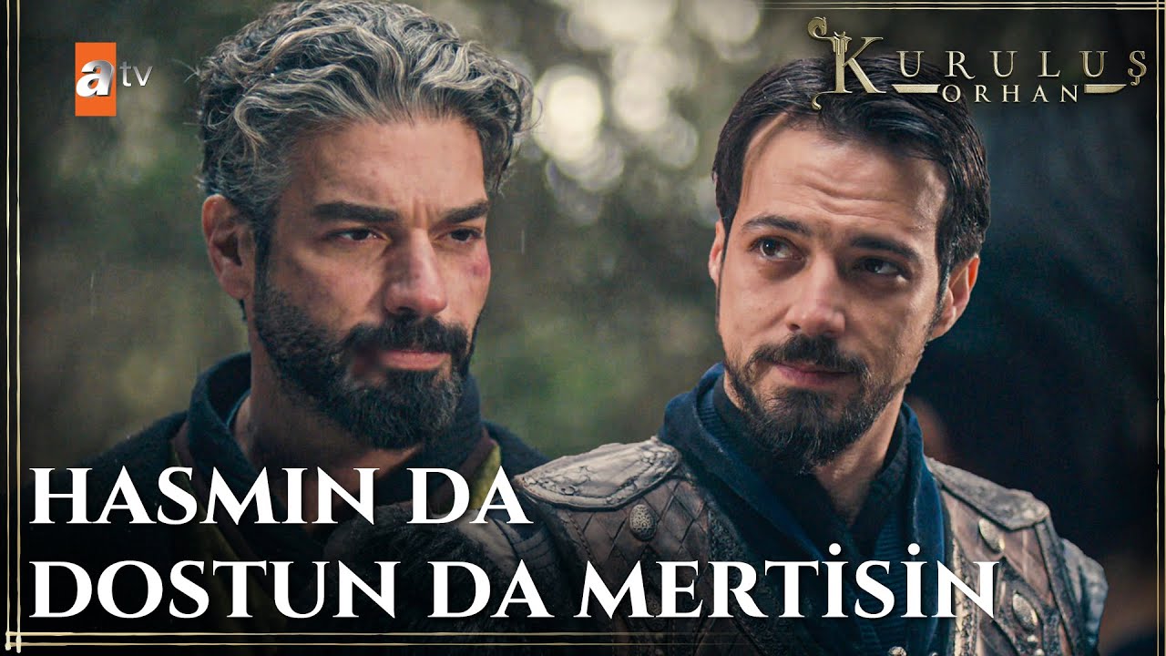 Orhan Bey'in Flavius'la anlaşması bitti! - Kuruluş Orhan 11. Bölüm