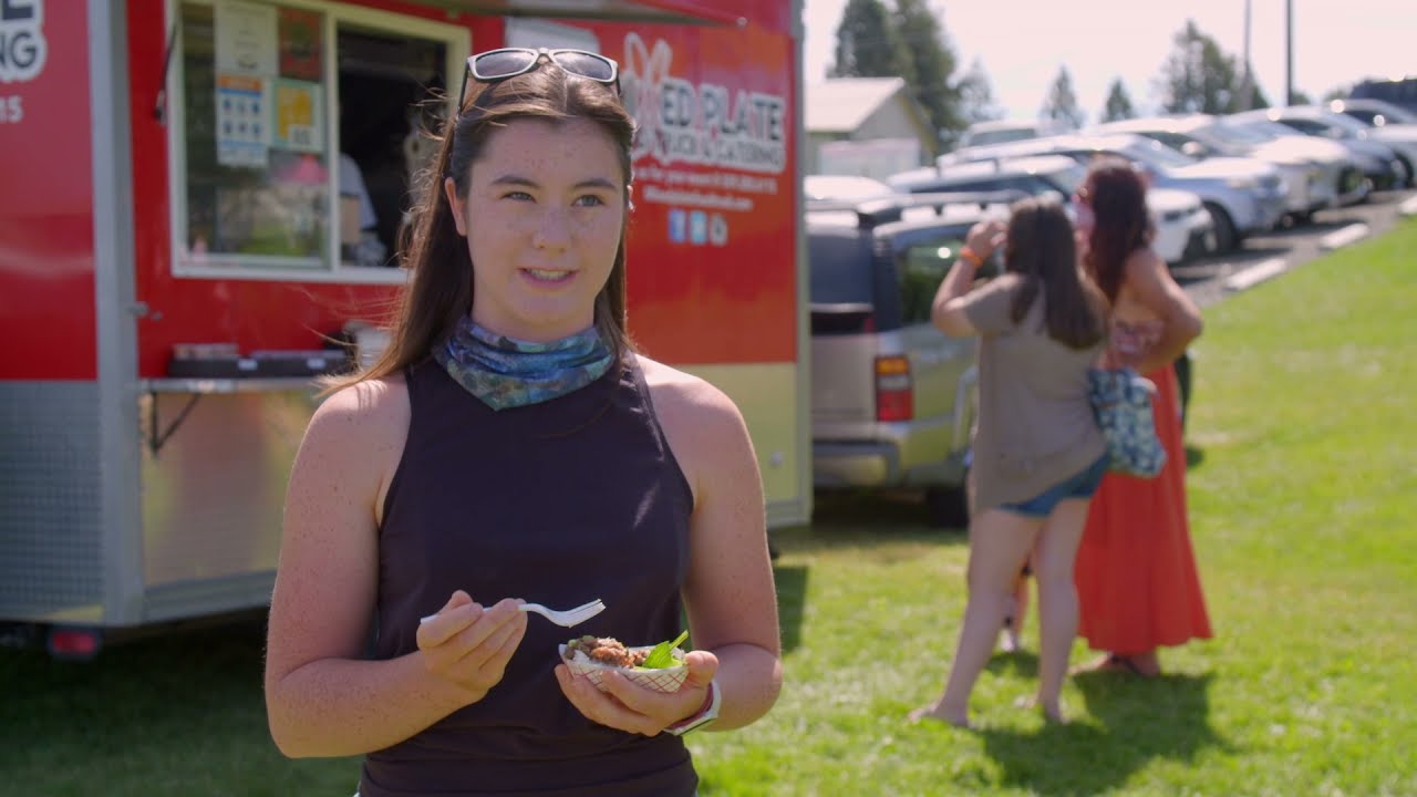 Mixed Plate Food Truck | Spokane, WA | Tom&aacute;s on the Street | Washington Grown