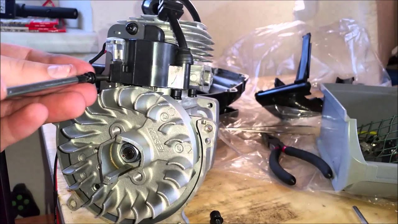 Carbon Fighter Failsave/Killswitch Einbau l Tagebuch #1