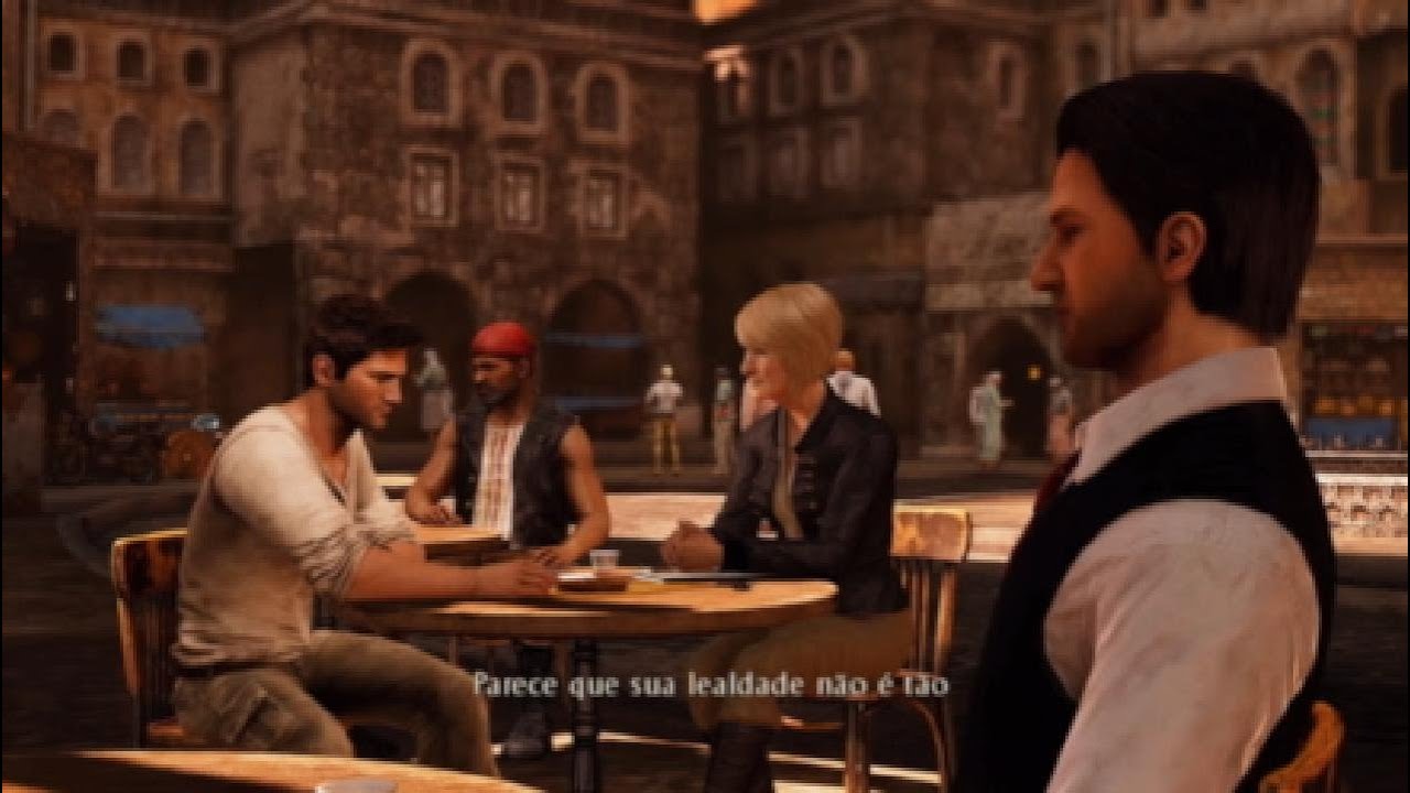 Uncharted MIX V2