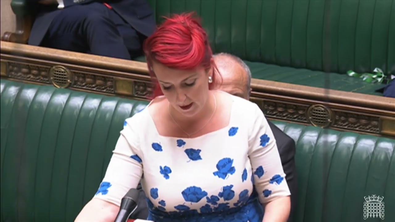 House of Commons Legislation - Passenger Railway Services Public Ownership 2nd Reading - 29/07/2024